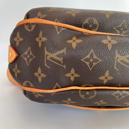 Louis Vuitton Vintage Tulum PM Shoulder Bag