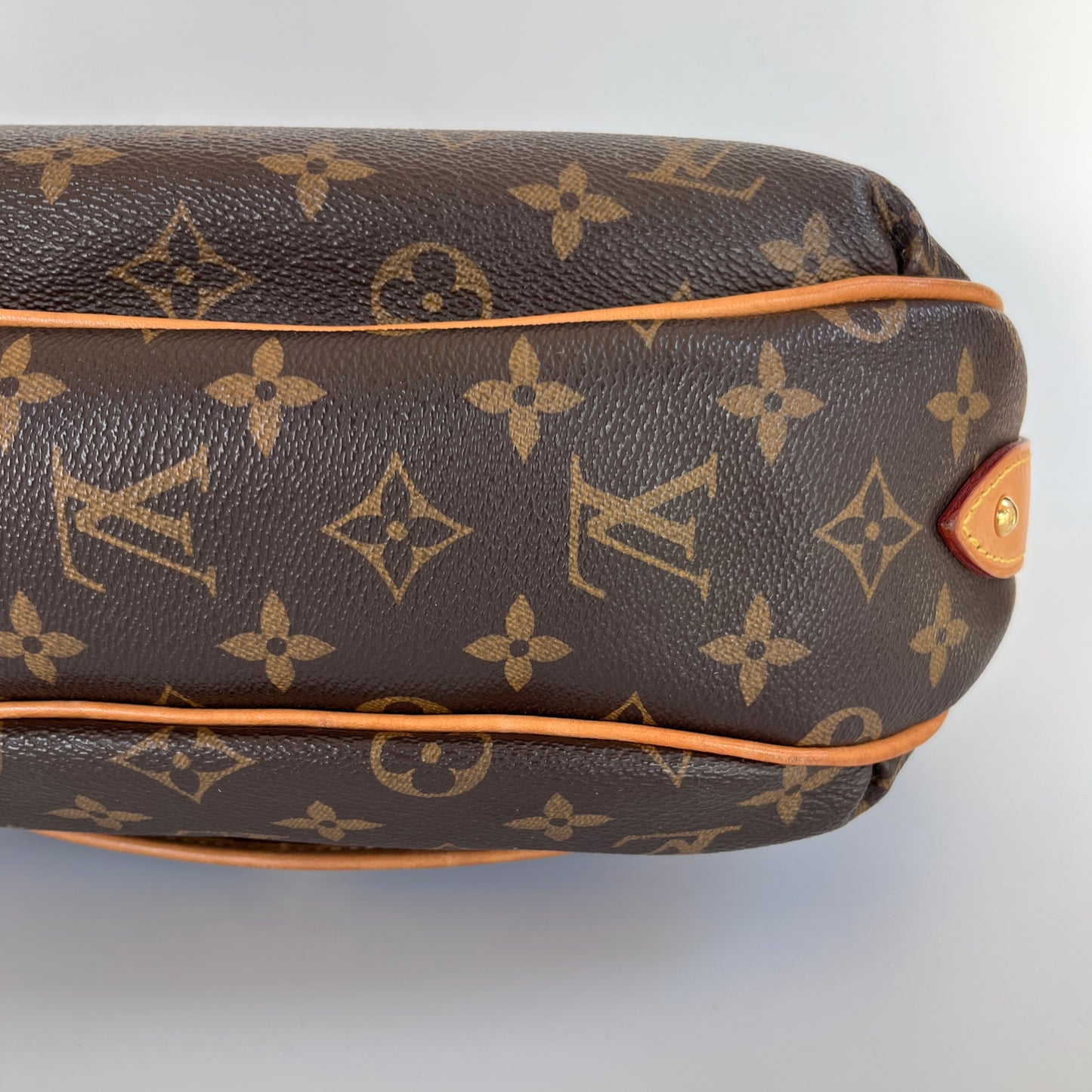 Louis Vuitton Vintage Tulum PM Shoulder Bag