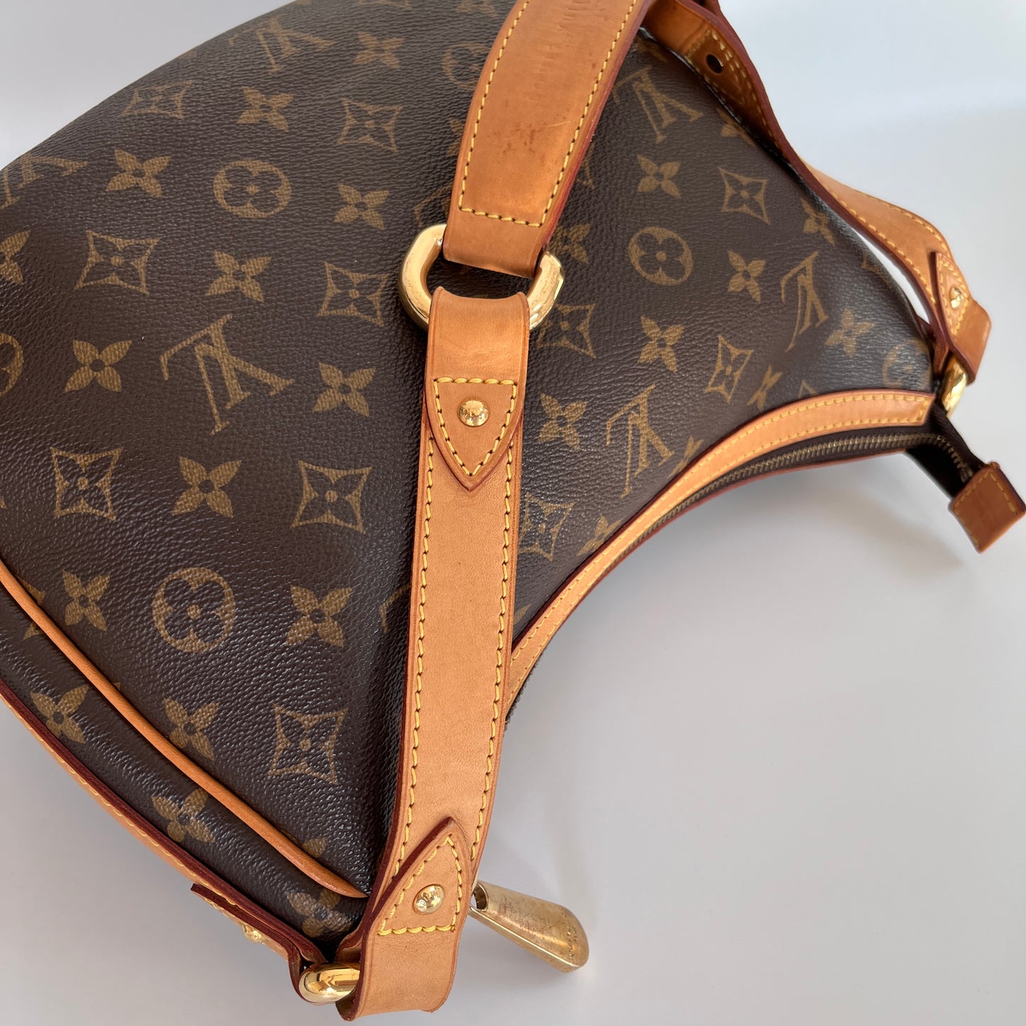 Louis Vuitton Vintage Tulum PM Shoulder Bag