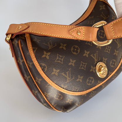 Louis Vuitton Vintage Tulum PM Shoulder Bag