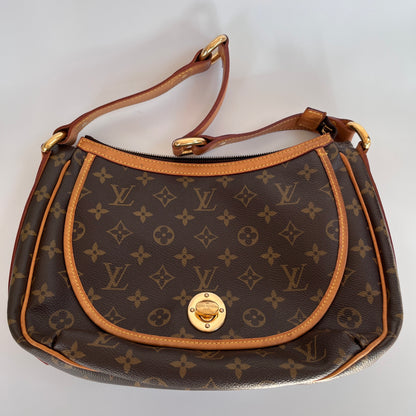 Louis Vuitton Vintage Tulum PM Shoulder Bag
