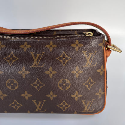 Louis Vuitton Vintage Viva Cite MM Shoulder Bag