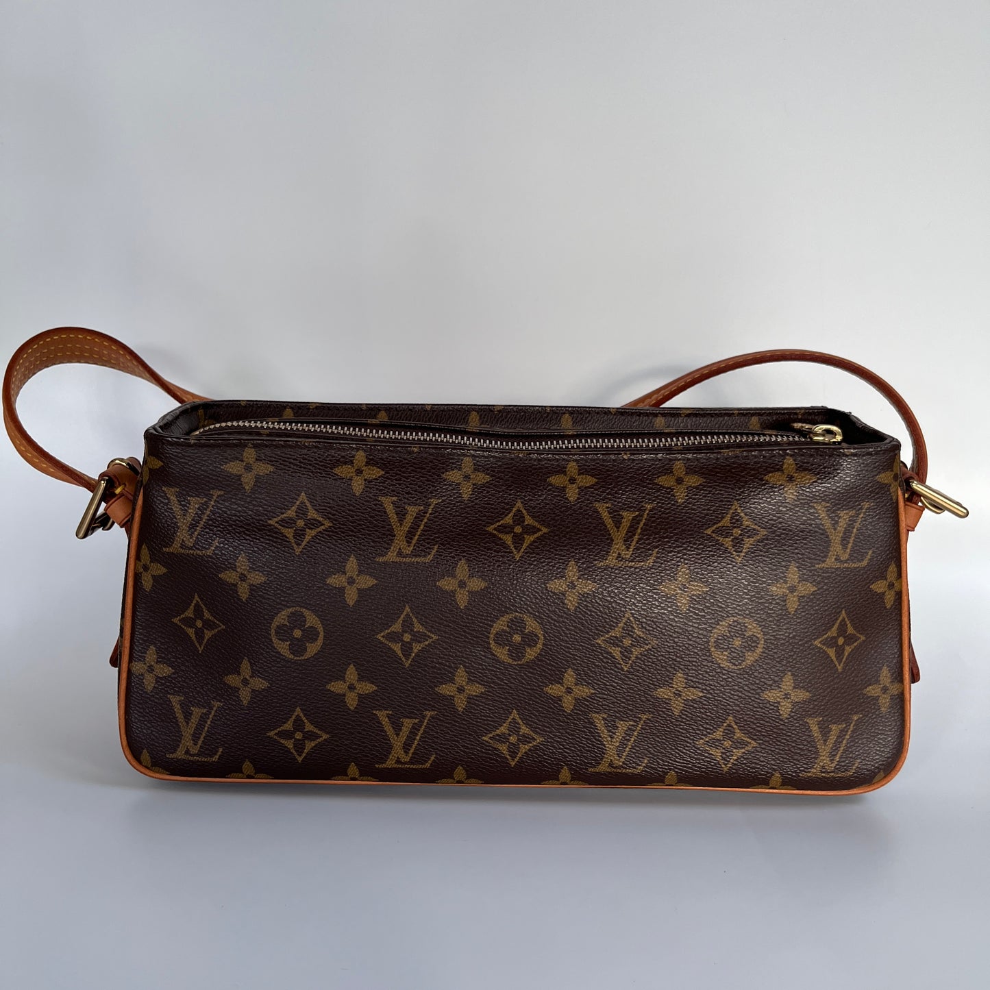 Louis Vuitton Vintage Viva Cite MM Shoulder Bag