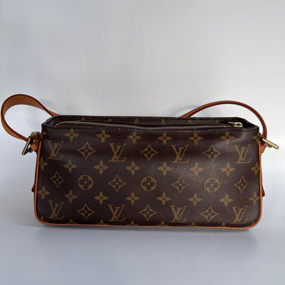 Louis Vuitton Vintage Viva Cite MM Shoulder Bag