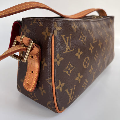 Louis Vuitton Vintage Viva Cite MM Shoulder Bag