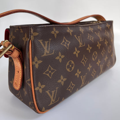 Louis Vuitton Vintage Viva Cite MM Shoulder Bag