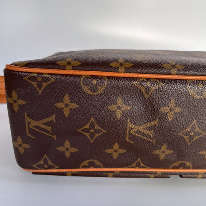 Louis Vuitton Vintage Viva Cite MM Shoulder Bag