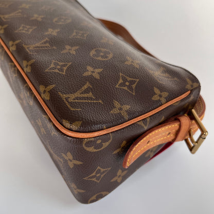 Louis Vuitton Vintage Viva Cite MM Shoulder Bag