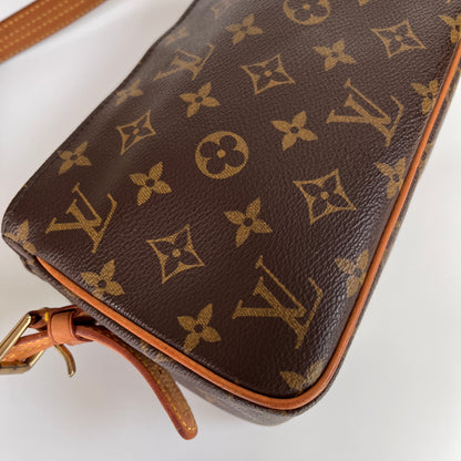 Louis Vuitton Vintage Viva Cite MM Shoulder Bag