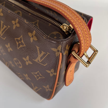 Louis Vuitton Vintage Viva Cite MM Shoulder Bag