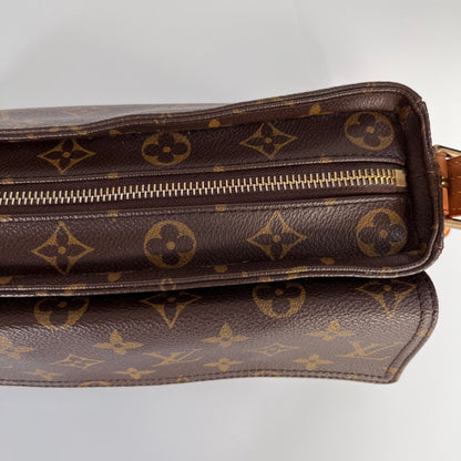 Louis Vuitton Vintage Viva Cite MM Shoulder Bag