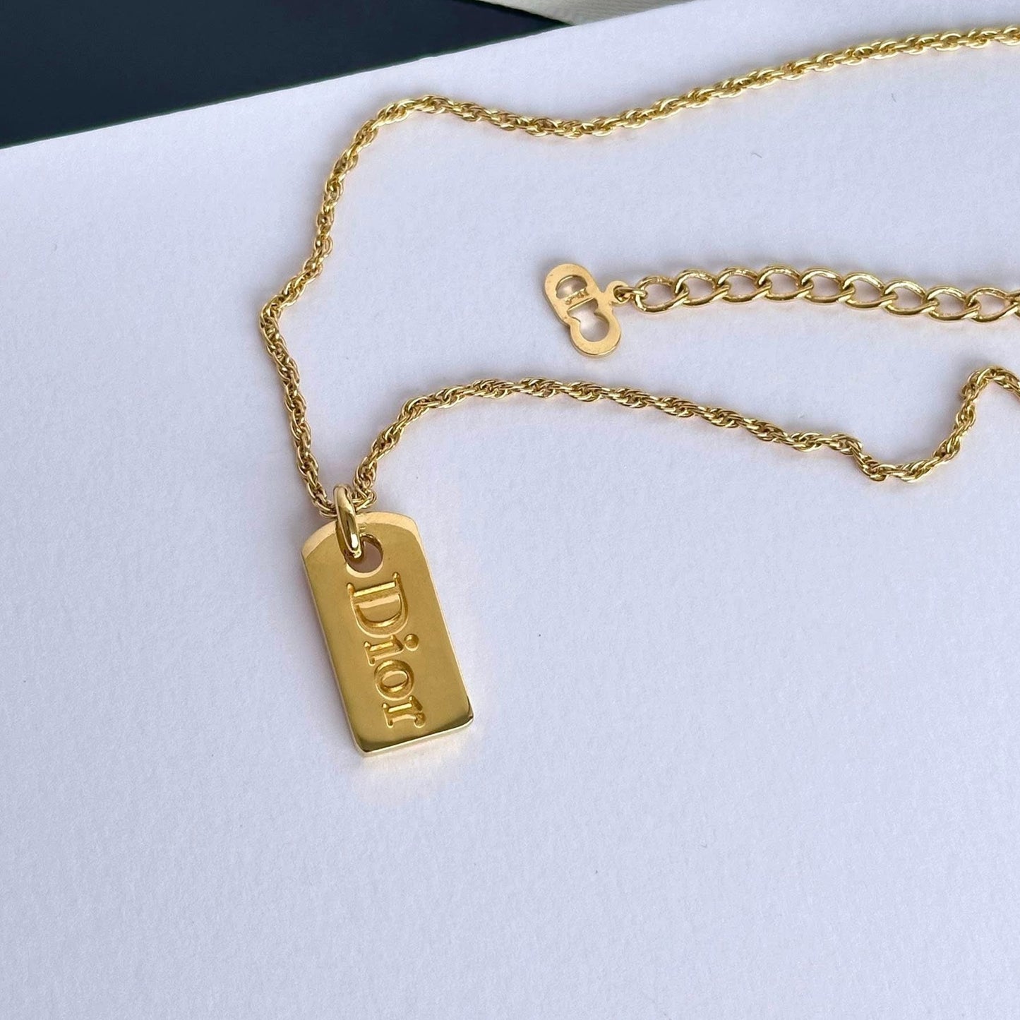 Christian Dior Vintage Necklace