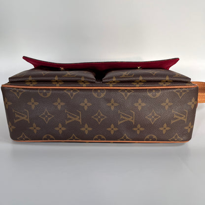 Louis Vuitton Vintage Viva Cite MM Shoulder Bag