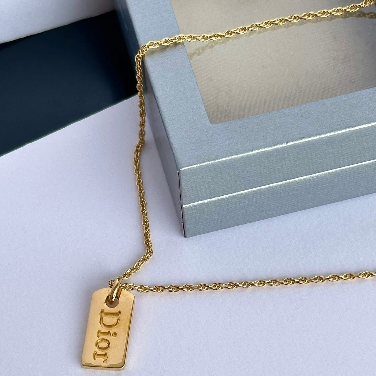 Christian Dior Vintage Necklace