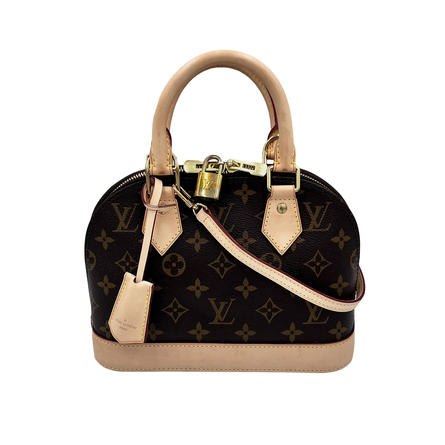 Louis Vuitton Alma BB Monogram