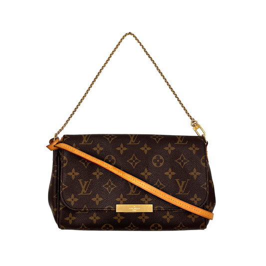 Louis Vuitton Favorite MM Monogram FL4173