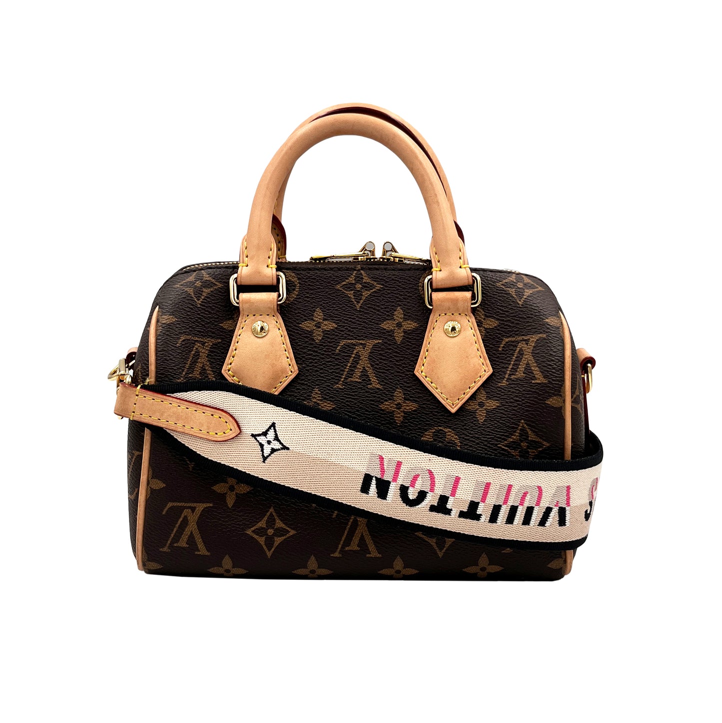 Louis Vuitton Speedy Bandoulière 20 Monogram