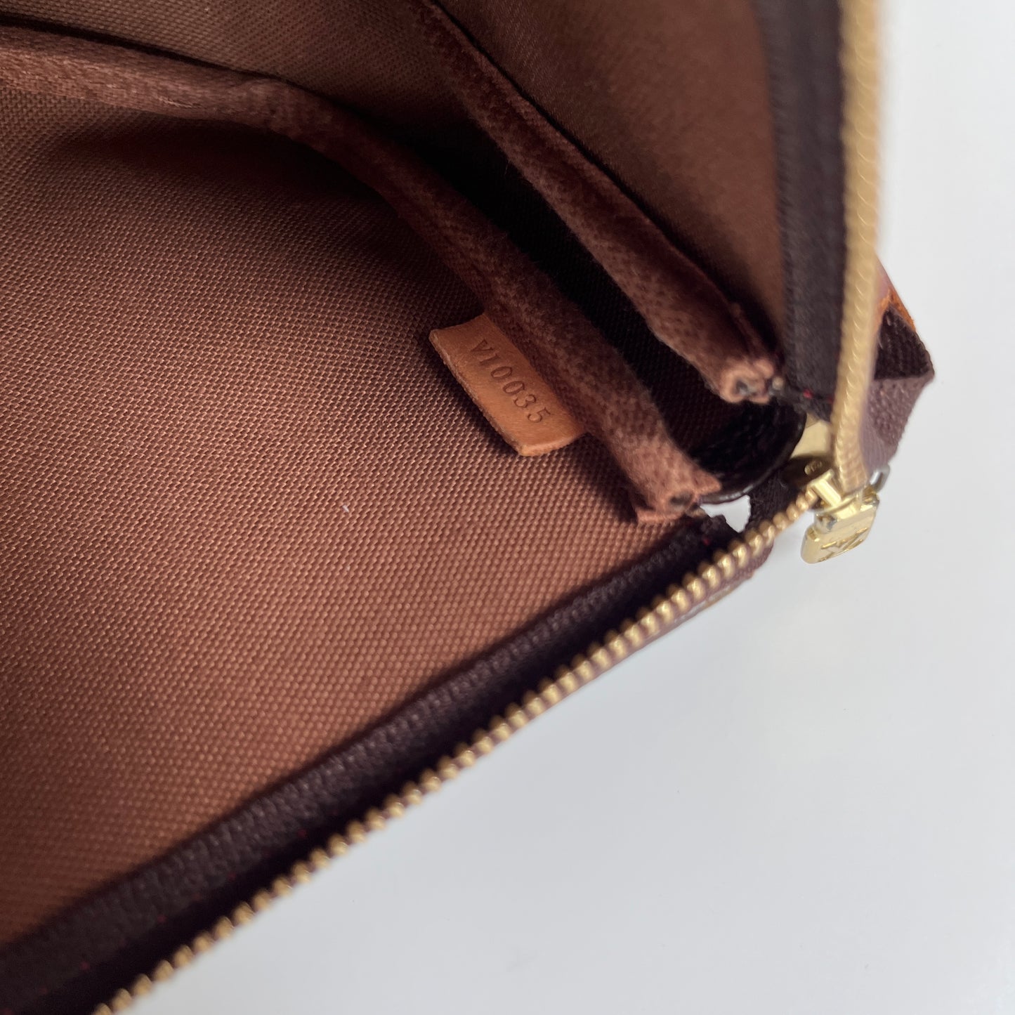 Louis Vuitton x Takashi Murakami Cherry Monogram Pochette