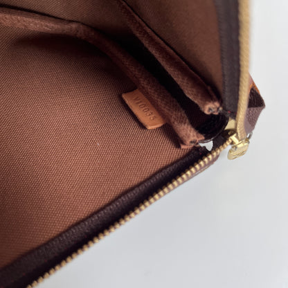 Louis Vuitton x Takashi Murakami Cherry Monogram Pochette