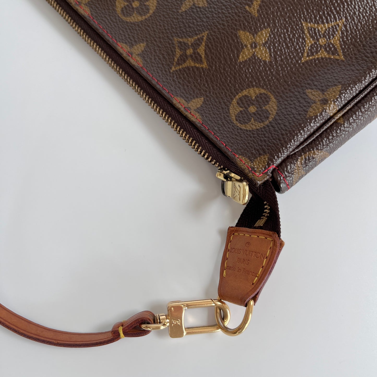 Louis Vuitton x Takashi Murakami Cherry Monogram Pochette