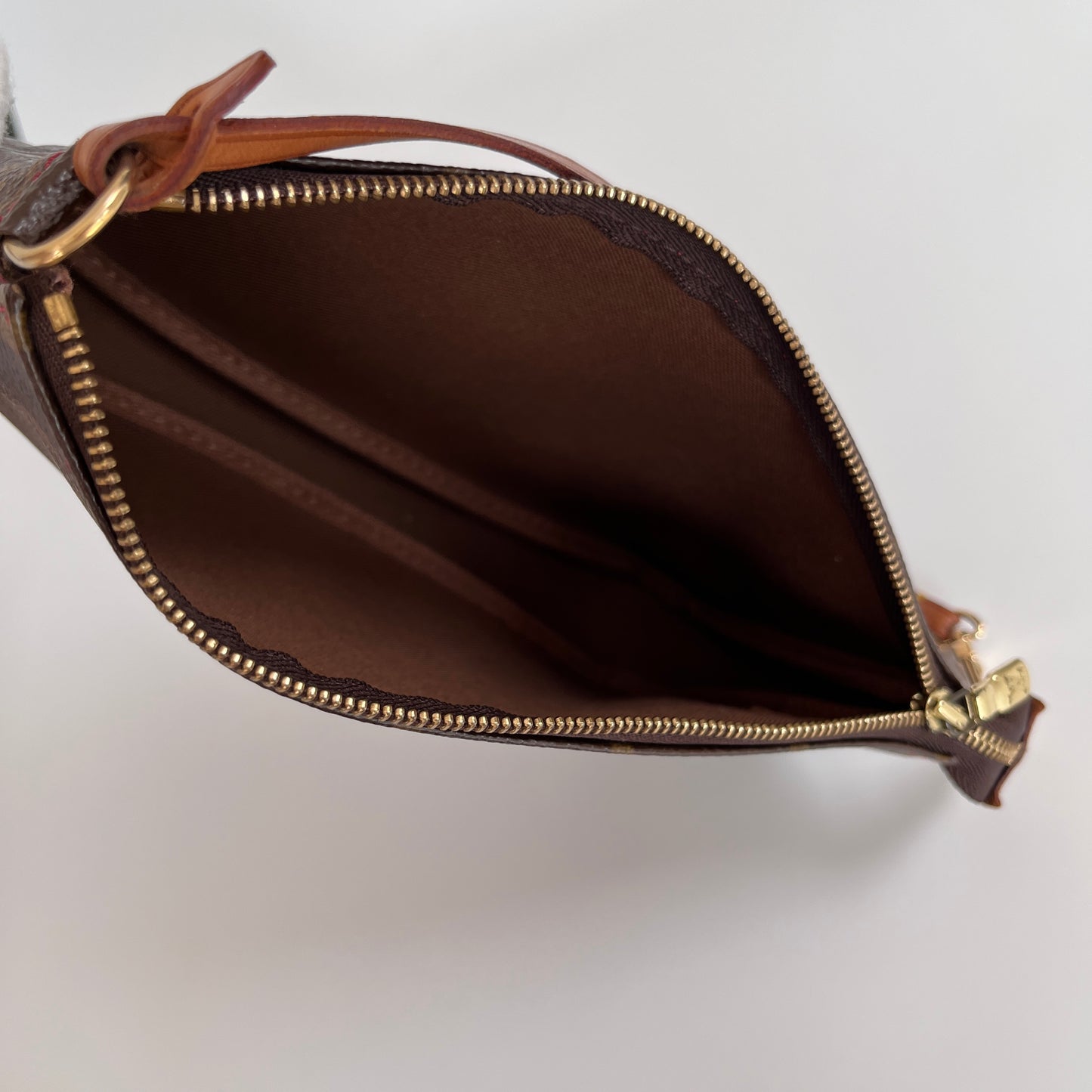 Louis Vuitton x Takashi Murakami Cherry Monogram Pochette