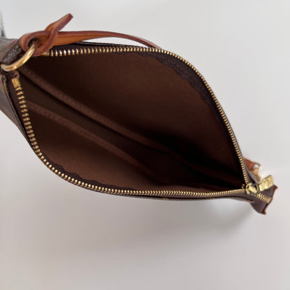 Louis Vuitton x Takashi Murakami Cherry Monogram Pochette