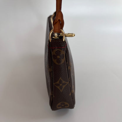 Louis Vuitton x Takashi Murakami Cherry Monogram Pochette