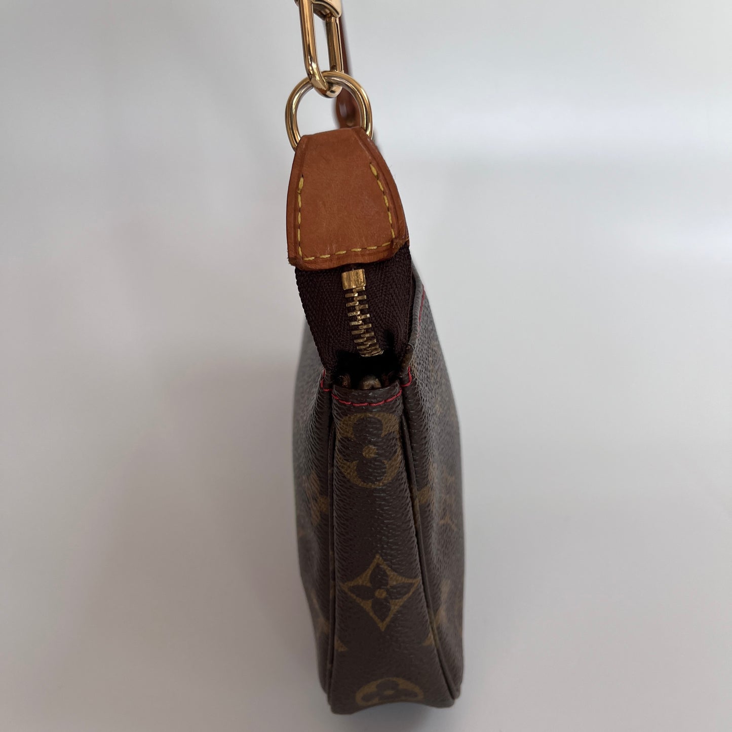 Louis Vuitton x Takashi Murakami Cherry Monogram Pochette