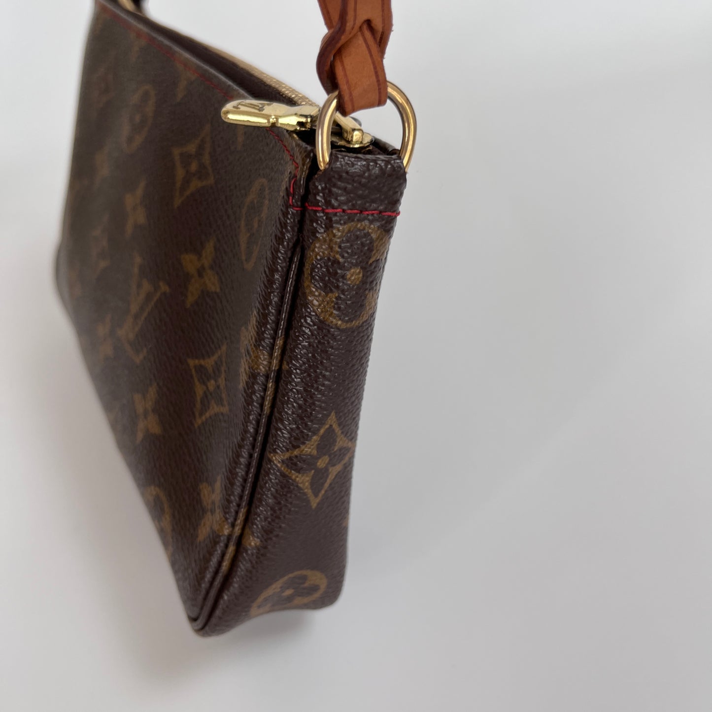 Louis Vuitton x Takashi Murakami Cherry Monogram Pochette