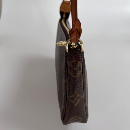 Louis Vuitton x Takashi Murakami Cherry Monogram Pochette