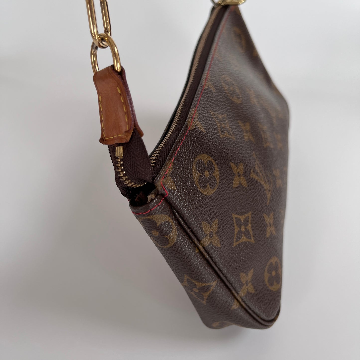 Louis Vuitton x Takashi Murakami Cherry Monogram Pochette