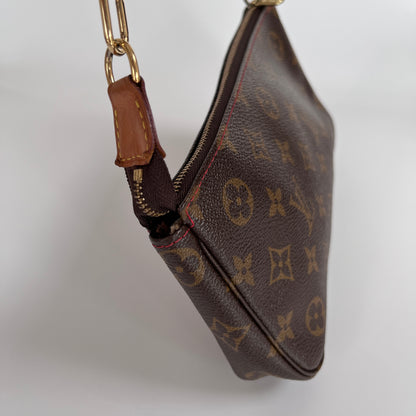 Louis Vuitton x Takashi Murakami Cherry Monogram Pochette
