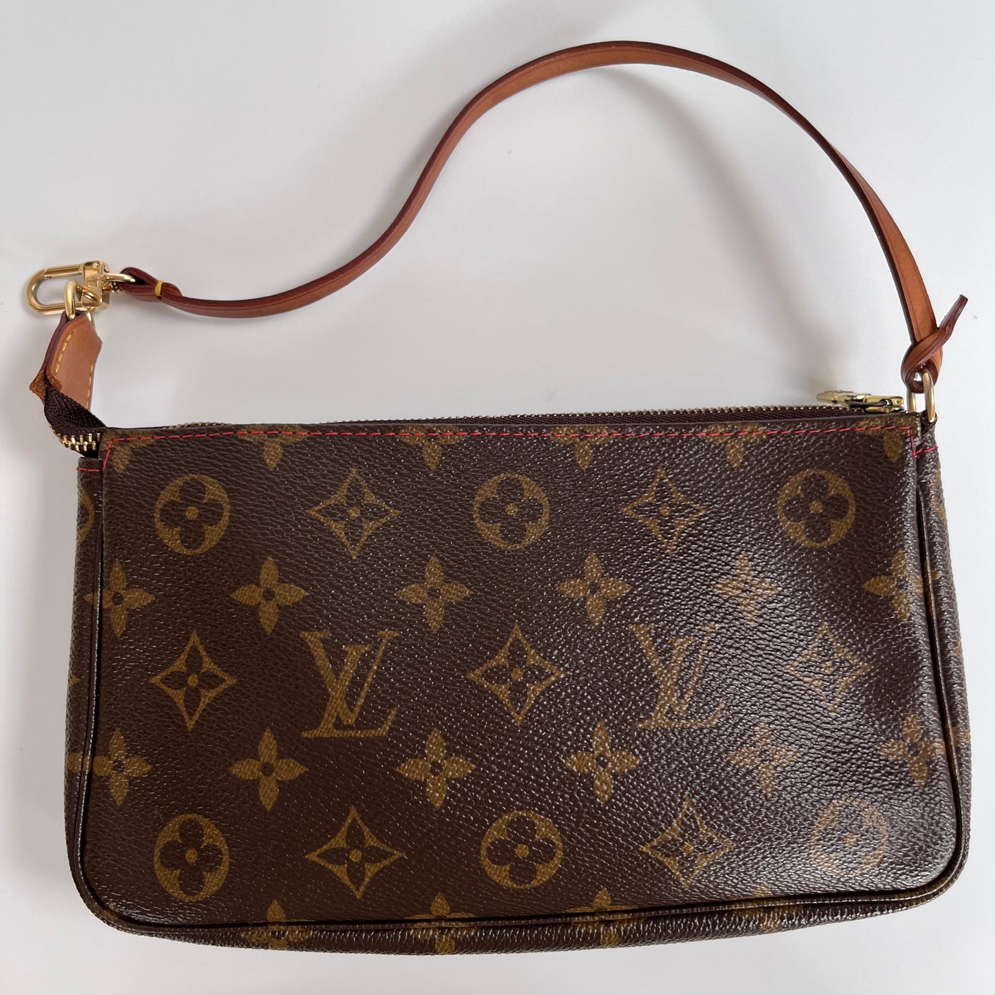Louis Vuitton x Takashi Murakami Cherry Monogram Pochette