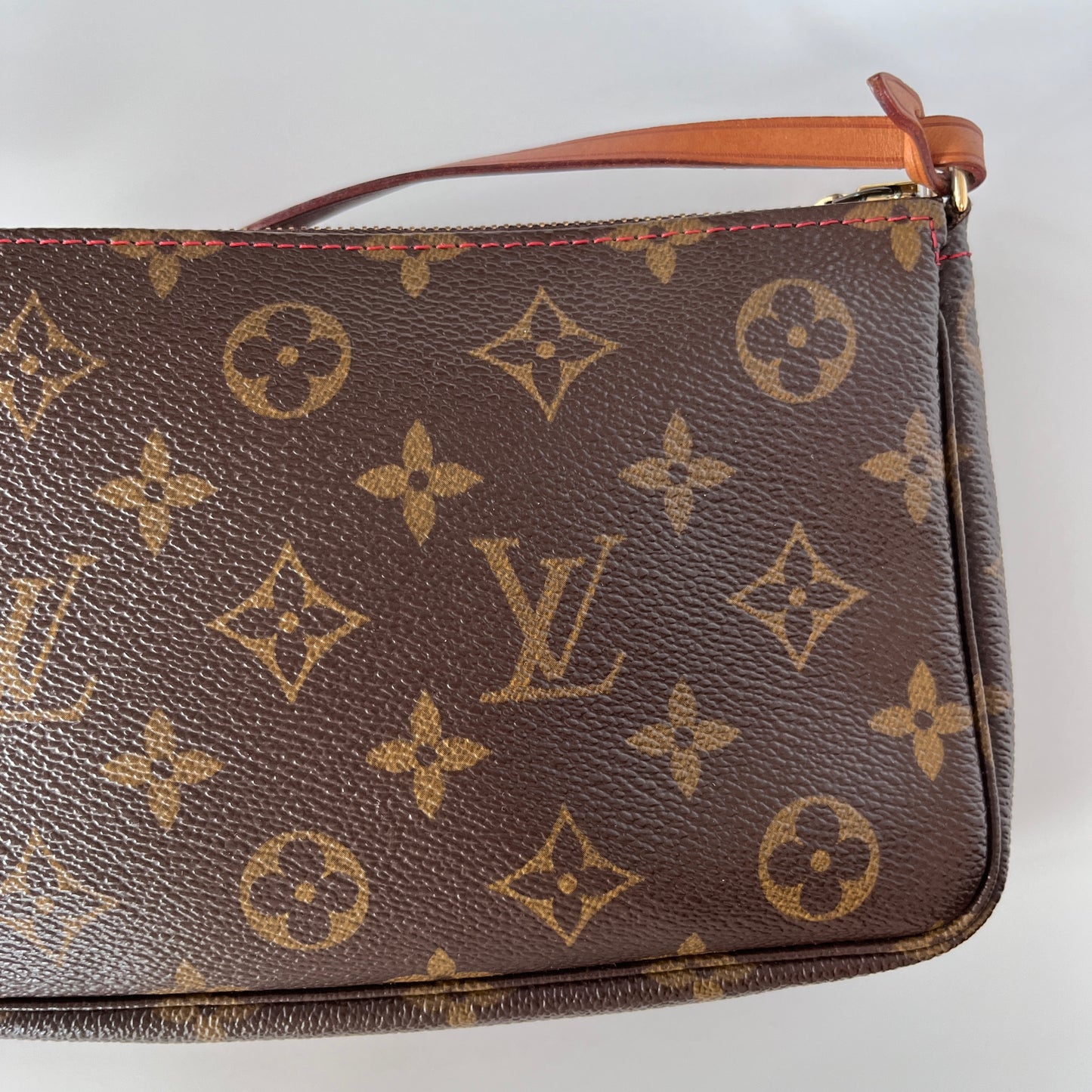 Louis Vuitton x Takashi Murakami Cherry Monogram Pochette