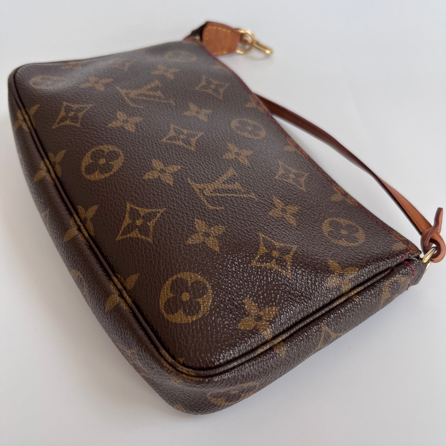 Louis Vuitton x Takashi Murakami Cherry Monogram Pochette