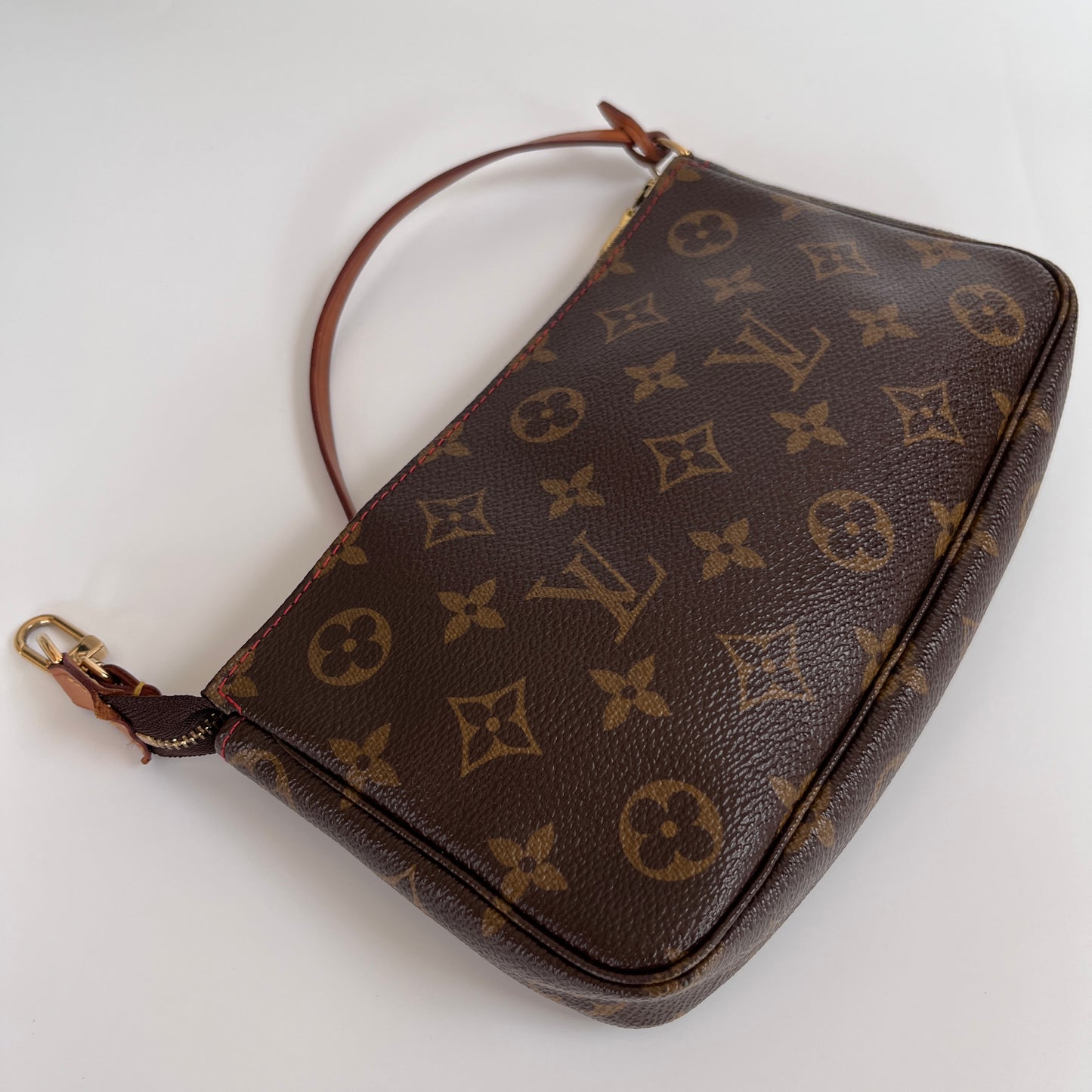 Louis Vuitton x Takashi Murakami Cherry Monogram Pochette