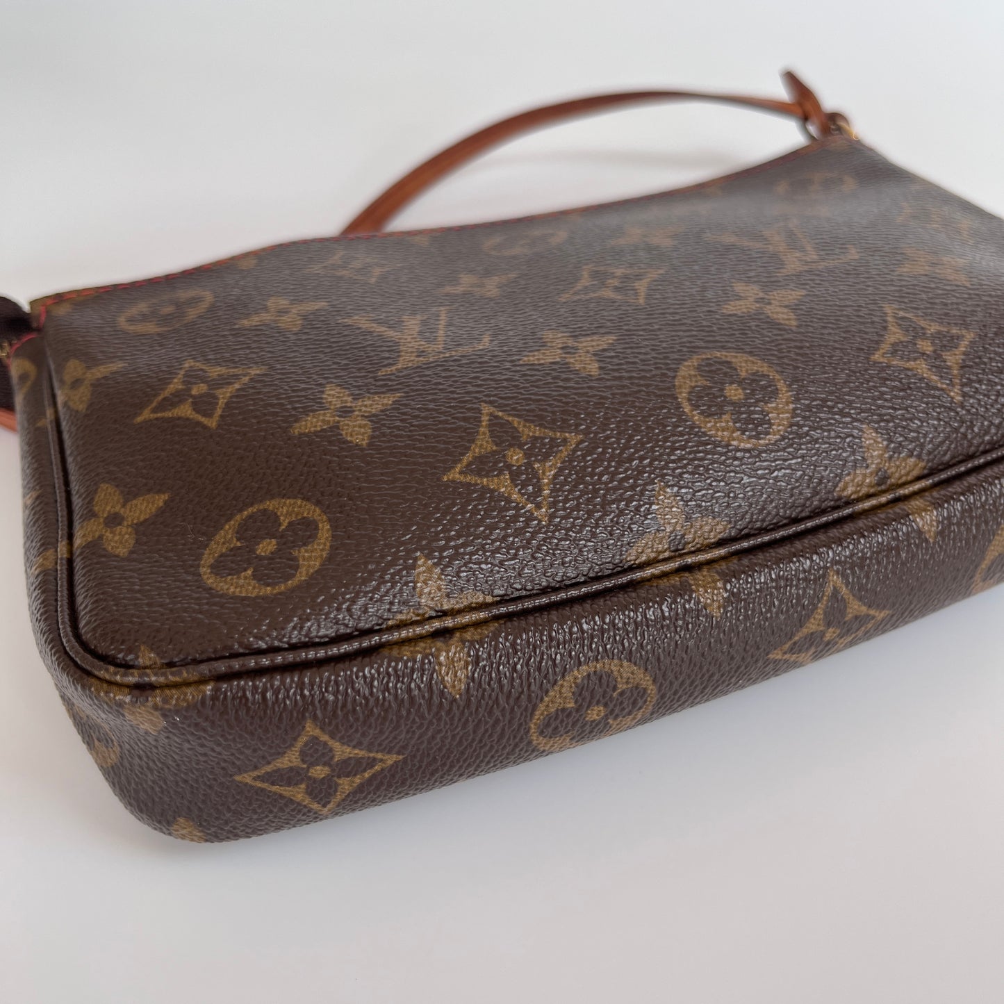 Louis Vuitton x Takashi Murakami Cherry Monogram Pochette