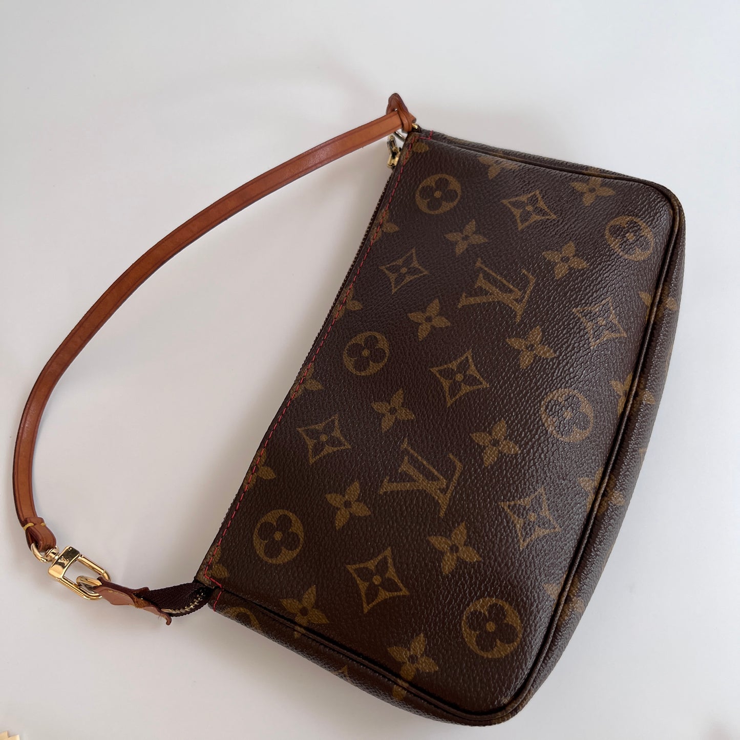 Louis Vuitton x Takashi Murakami Cherry Monogram Pochette