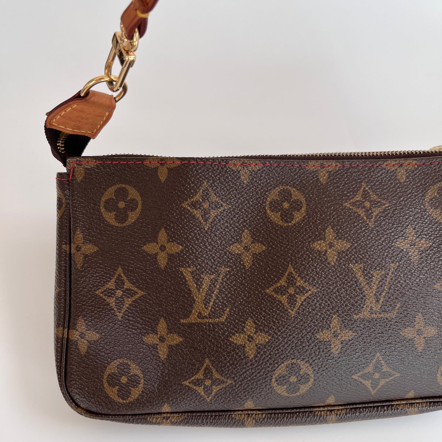 Louis Vuitton x Takashi Murakami Cherry Monogram Pochette
