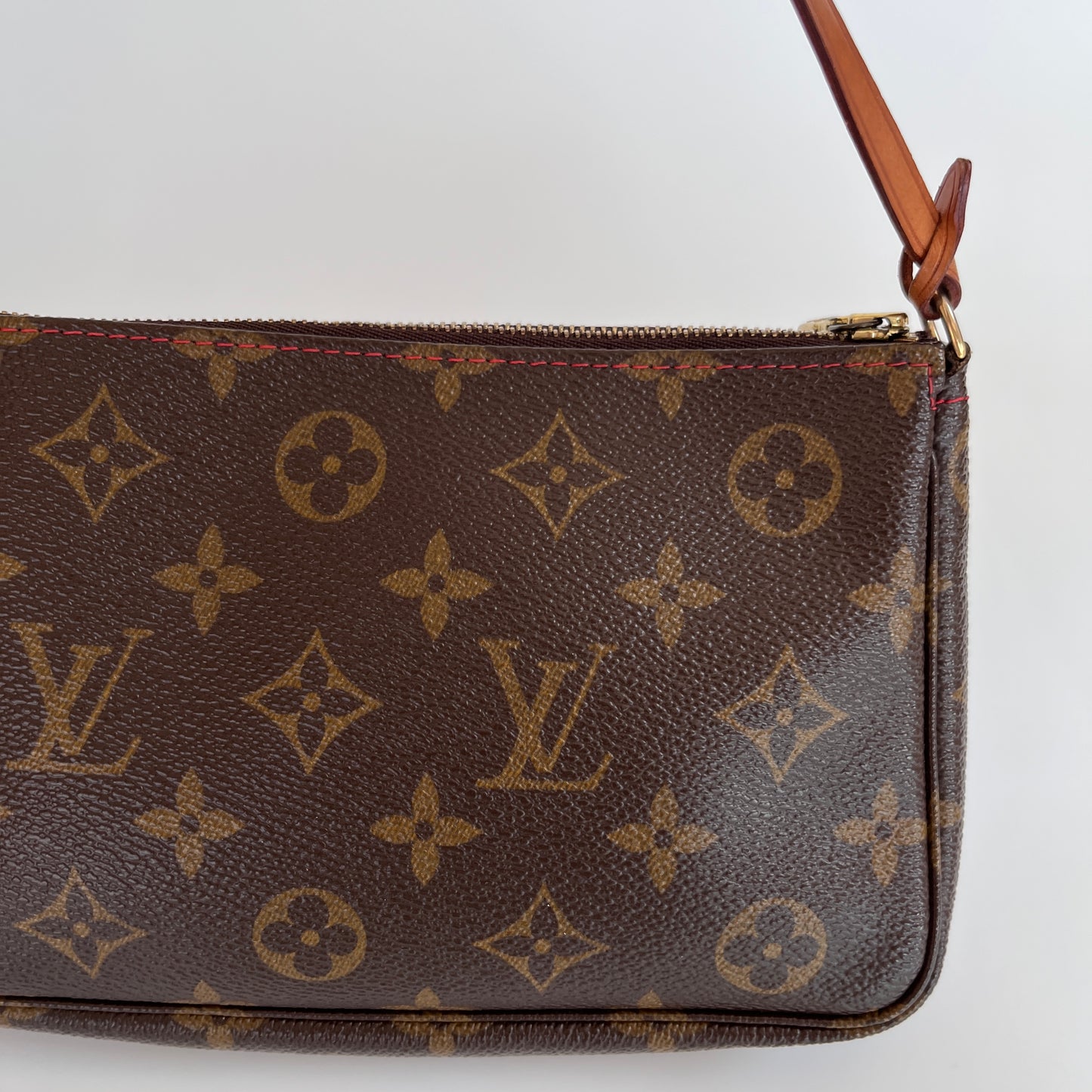 Louis Vuitton x Takashi Murakami Cherry Monogram Pochette
