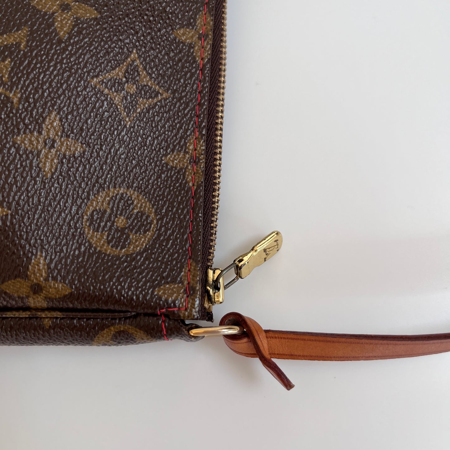 Louis Vuitton x Takashi Murakami Cherry Monogram Pochette