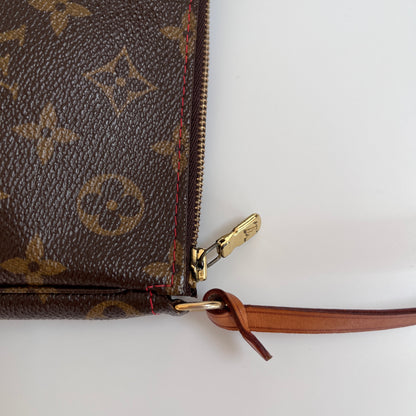 Louis Vuitton x Takashi Murakami Cherry Monogram Pochette