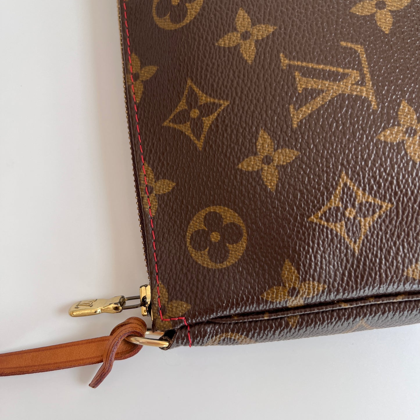 Louis Vuitton x Takashi Murakami Cherry Monogram Pochette