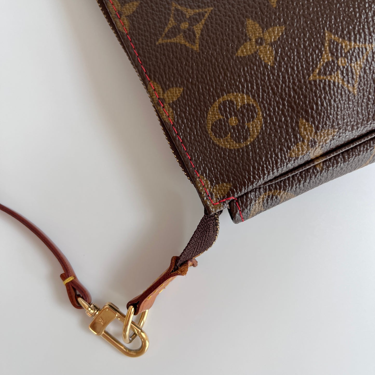 Louis Vuitton x Takashi Murakami Cherry Monogram Pochette