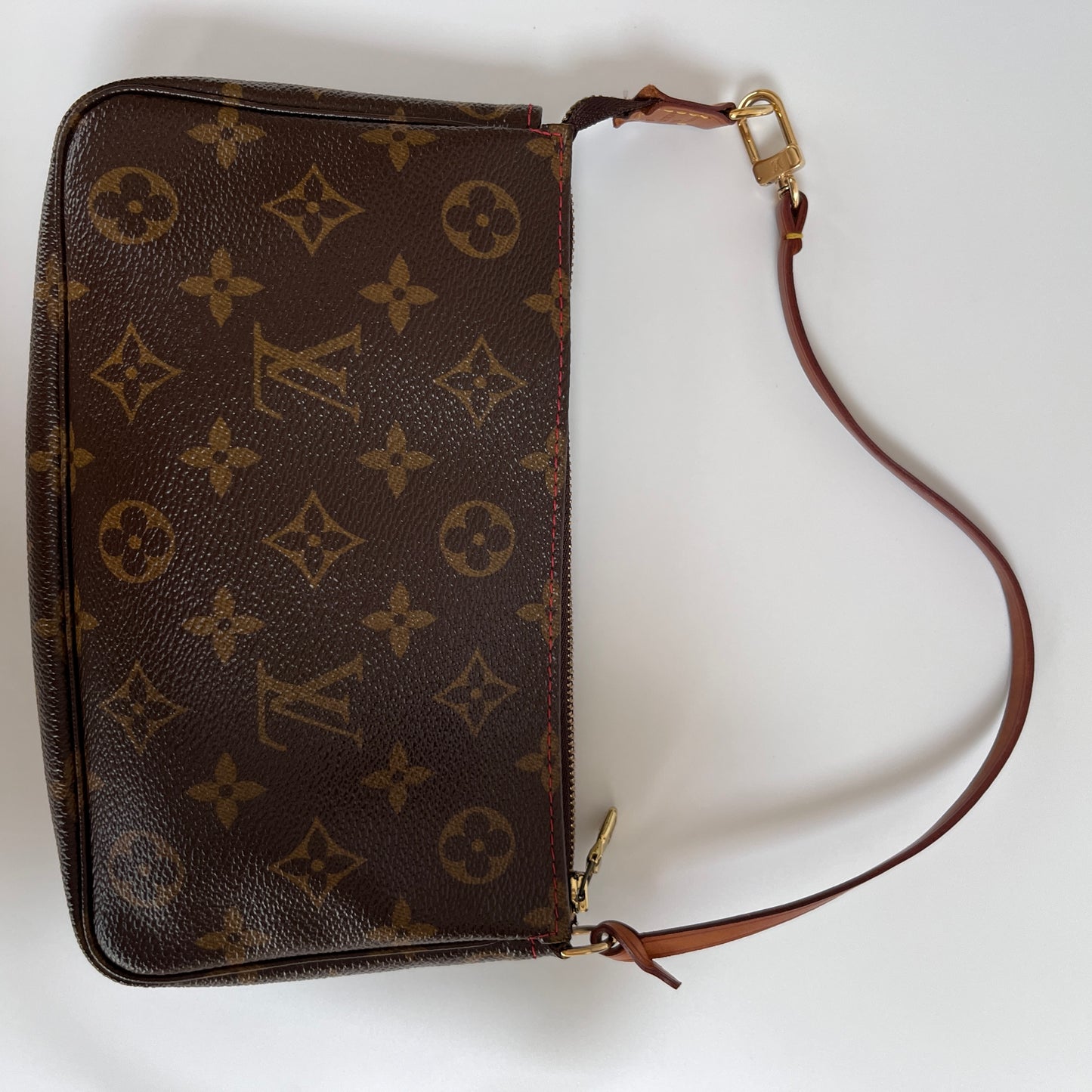 Louis Vuitton x Takashi Murakami Cherry Monogram Pochette