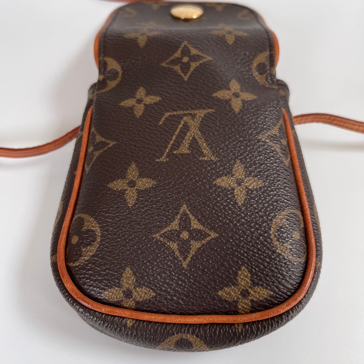 Louis Vuitton Vintage Monogram Cancun Crossbody Pouch