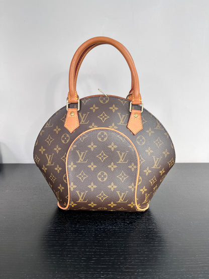 Louis Vuitton Vintage Ellipse PM Monogram Handbag