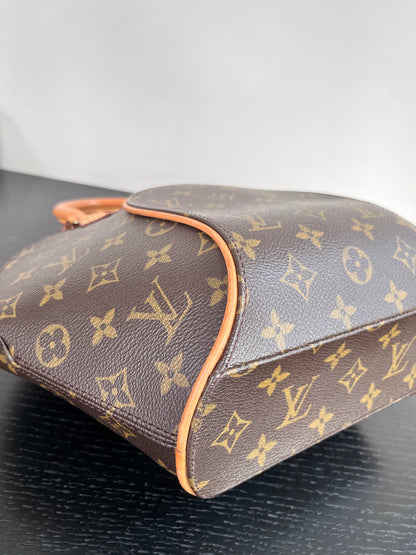 Louis Vuitton Vintage Ellipse PM Monogram Handbag