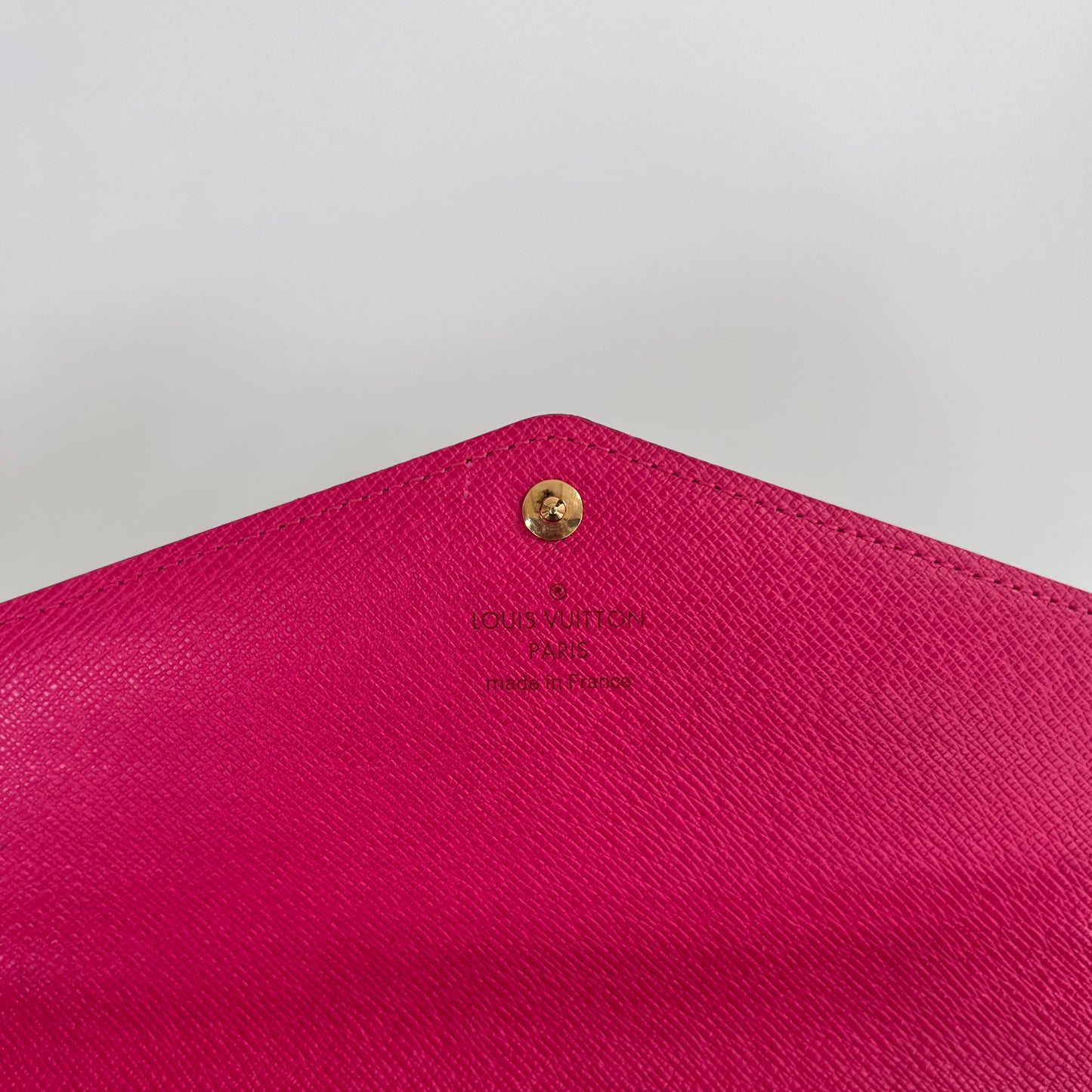 Louis Vuitton x Takashi Murakami Sarah Black Multicolor Wallet