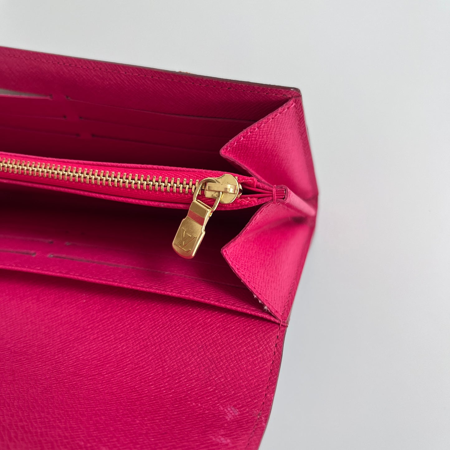 Louis Vuitton x Takashi Murakami Sarah Black Multicolor Wallet